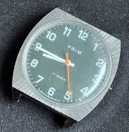 Prim KOSTKA - zelený číselník 3