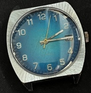 PRIM 68 373 1 - KOSTKA modrý číselník