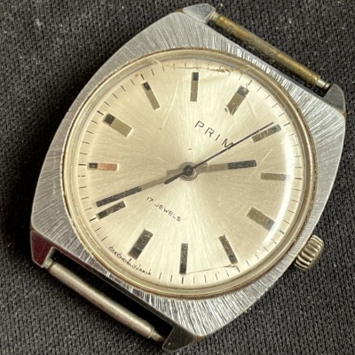 Prim typové označení 66 345 1 - kostka