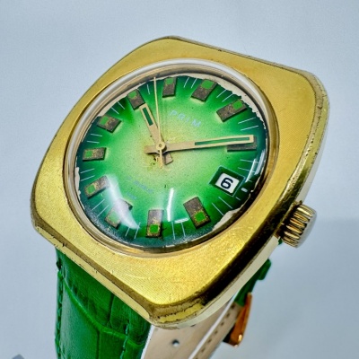 PRIM DUB ZELENÉ INDEXY!