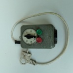 časovací hodiny Malá skála