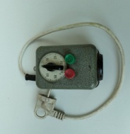 časovací hodiny Malá skála