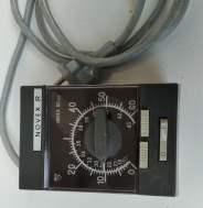 časovací hodiny Malá skála II