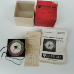 časovací hodiny Malá skála III+doklady