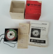 časovací hodiny Malá skála III+doklady