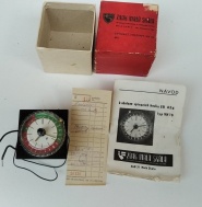 časovací hodiny Malá skála III+doklady