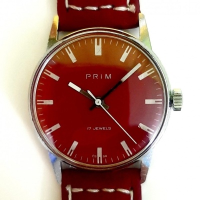 PRIM 'BORDO'-PÁROVÉ-SBÍRKOVÉ