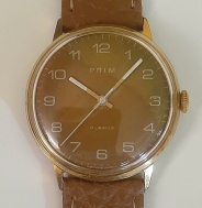 PRIM OKROVÝ ČÍSELNÍK-SBÍRKOVÉ