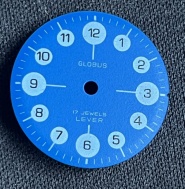 Vývozní číselník na modré 