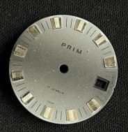 Šedý číselník na Prim 68 316 1