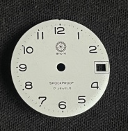 Bílý vývozní číselník Ancre na model 68 412 1