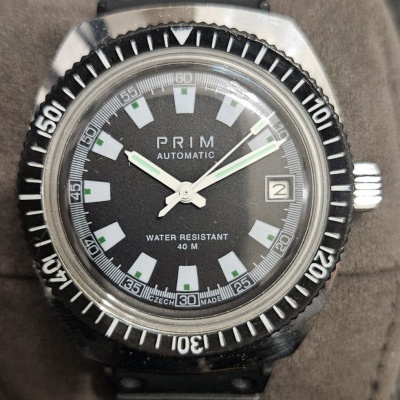 Prim  Sport  2 Automatic 