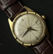 Prim Diplomat - hezké pouzdro originální ručky