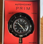 PRIM autohodiny - originální balení