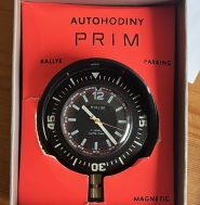 PRIM autohodiny - originální balení