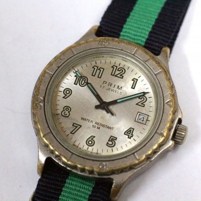 Prim Sport 3, strojek ZJS 