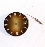 číselník prim automat 96 - pěkný stav + ručky