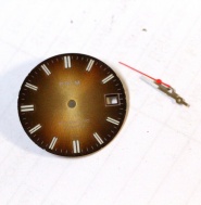 číselník prim automat 96 - pěkný stav + ručky