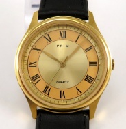 Hodinky PRIM QUARTZ.