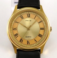 Hodinky PRIM QUARTZ.