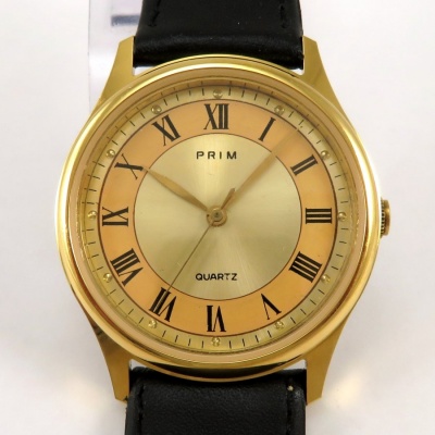 Hodinky PRIM QUARTZ.