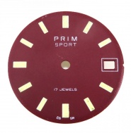 Číselník PRIM SPORT.