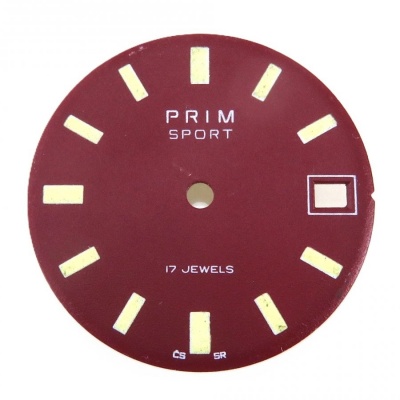 Číselník PRIM SPORT.