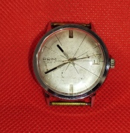 Prim Elegant Diplomat.