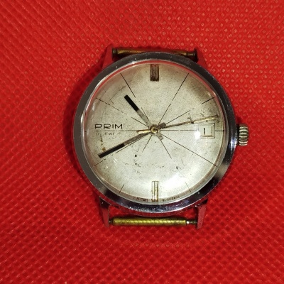 Prim Elegant Diplomat.