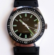 PRIM 'SPORT' II - ZELENÉ INDEXY