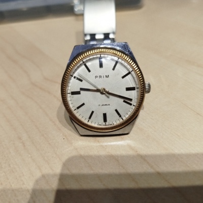 Prim Bicolor 17 Jewels.