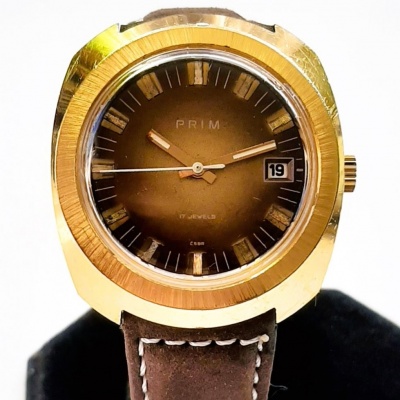 PRIM 'HULK' - HNĚDÉ