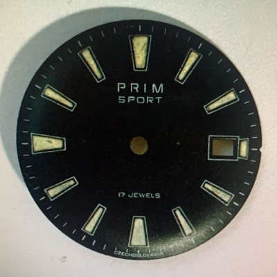 TOP PRIM SPORT 1 CIFERNÍK