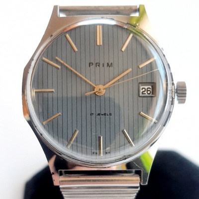 PRIM 'PYŽAMO' ŠEDÉ - SBÍRKOVÉ