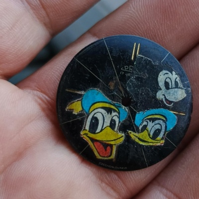 Číselník Prim lidová tvořivost 