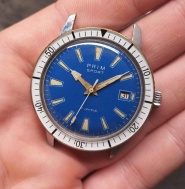 Prim Sport I.gen modré 