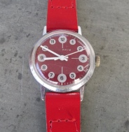 Hodinky Prim 28mm - BERUŠKY, stroj k.66.3