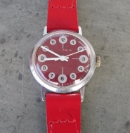 Hodinky Prim 28mm - BERUŠKY, stroj k.66.3