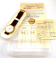 Hodinky PRIM. Kompletní set.