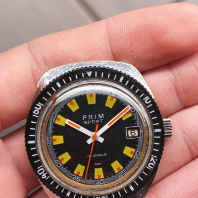 Prim Sport II. Humberto