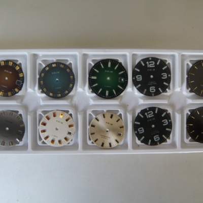 KONVOLUT ČÍSELNÍKY 1. 