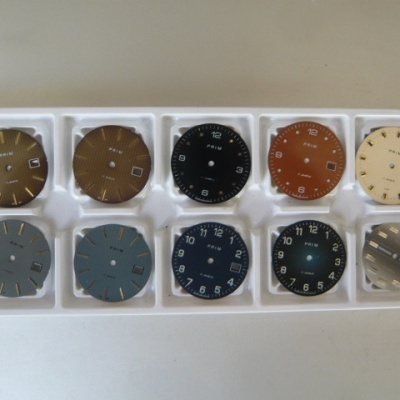 KONVOLUT ČÍSELNÍKY 2.