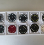 KONVOLUT ČÍSELNÍKY 3.