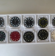 KONVOLUT ČÍSELNÍKY 3.