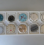 KONVOLUT ČÍSELNÍKY 4.