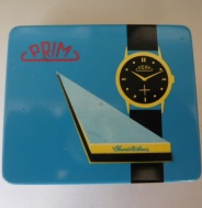 KRABIČKA PRIM CHRONOTECHNA 1949-1959