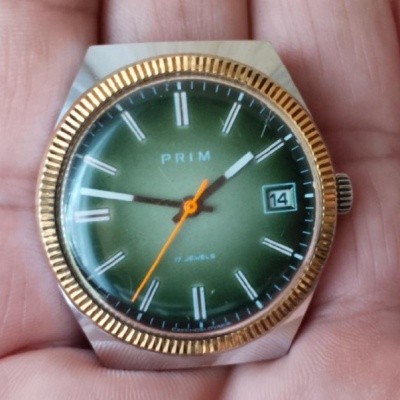 Hodinky Prim