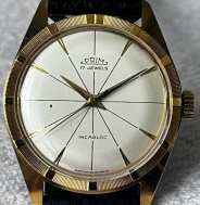 Prim Šipky Zlacené 