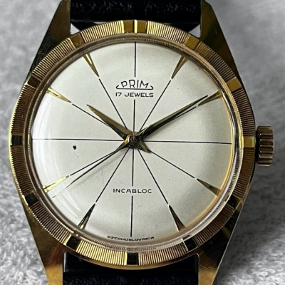 Prim Šipky Zlacené 