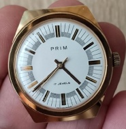 Hodinky Prim STAV 